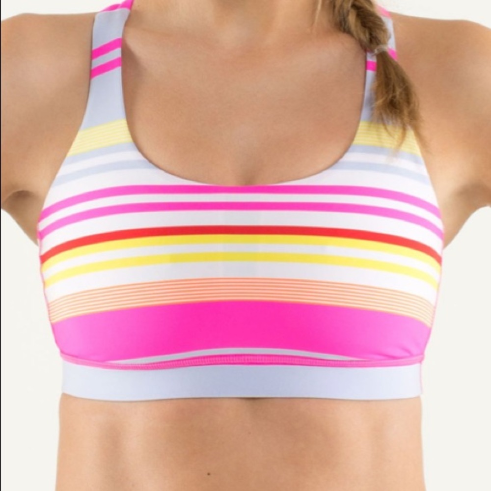 Lululemon energy bra